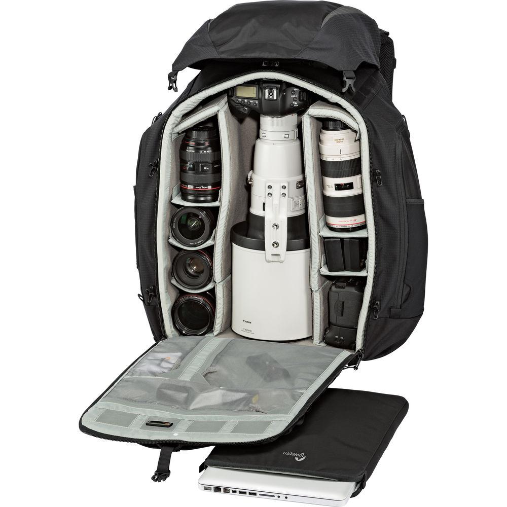 Lowepro Pro Trekker 650 AW Camera and Laptop Backpack