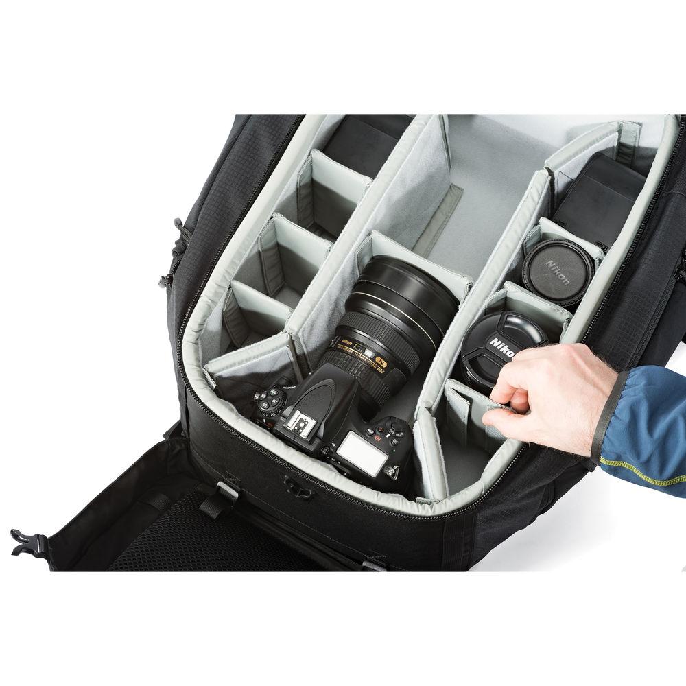 Lowepro Pro Trekker 650 AW Camera and Laptop Backpack