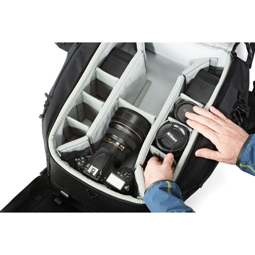 Lowepro Pro Trekker 650 AW Camera and Laptop Backpack