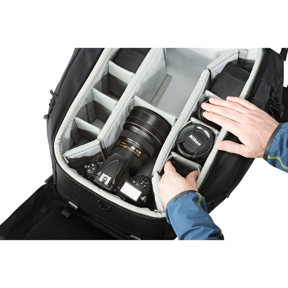 Lowepro Pro Trekker 650 AW Camera and Laptop Backpack