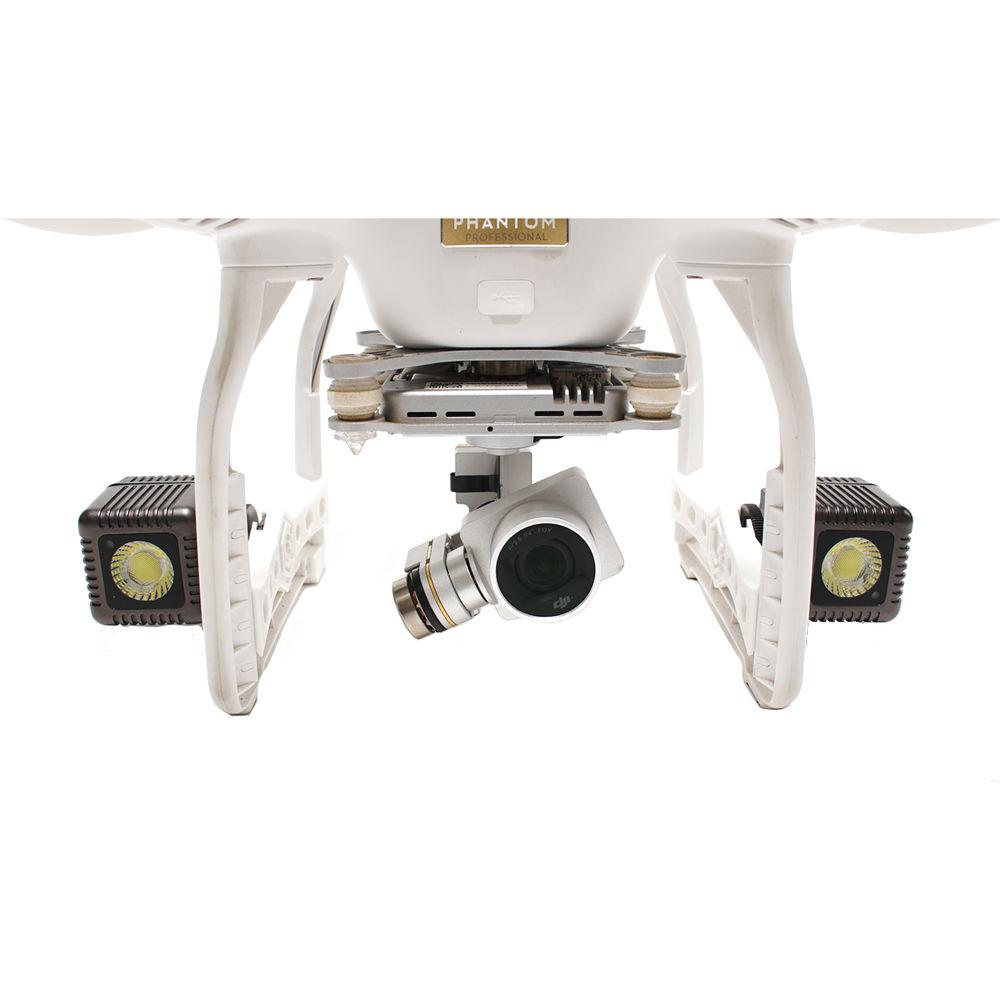 Lume Cube Lighting Kit for DJI Phantom 3 Professional Advanced