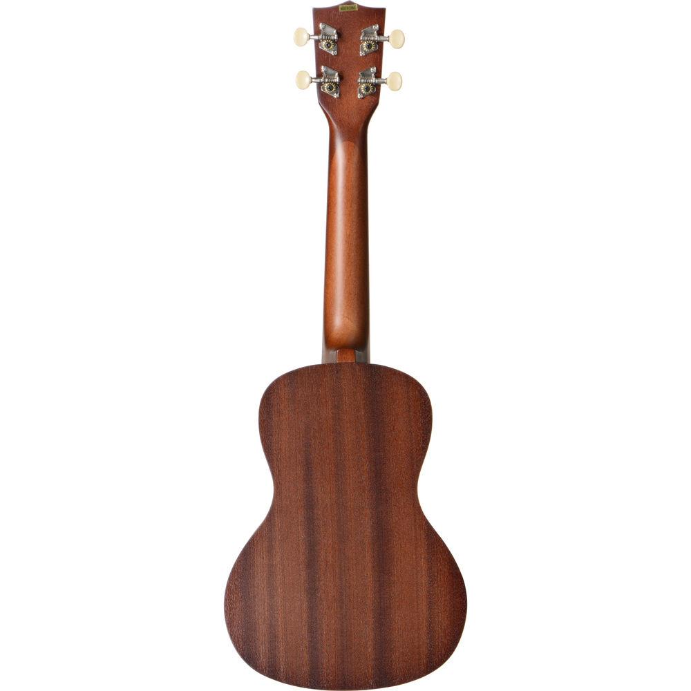 MAKALA MK-C Pack: MK-C Concert Ukulele with Bag and Tuner Kit