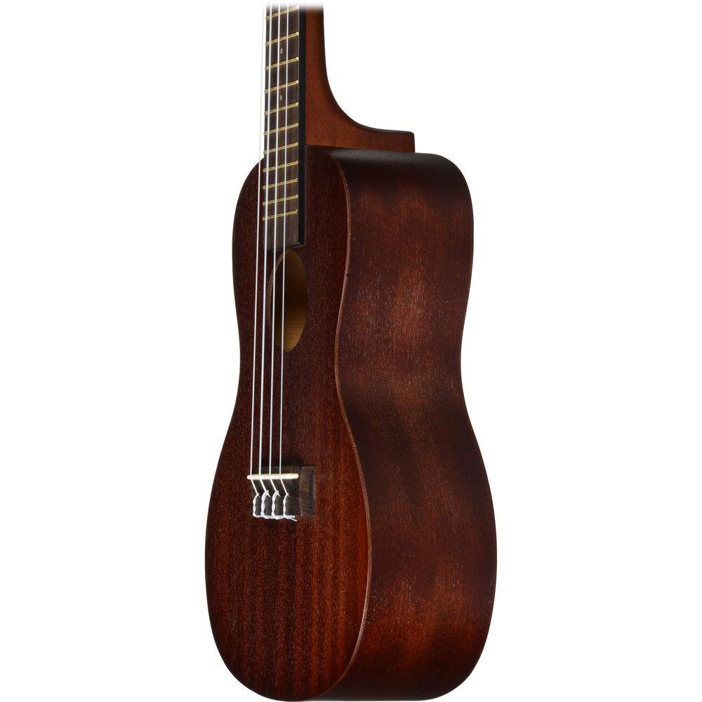 MAKALA MK-C Pack: MK-C Concert Ukulele with Bag and Tuner Kit