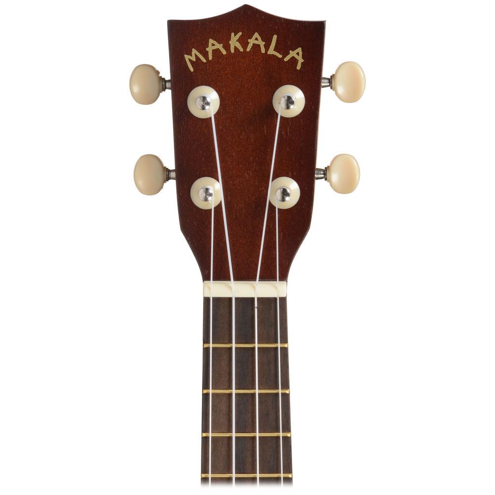 MAKALA MK-C Pack: MK-C Concert Ukulele with Bag and Tuner Kit
