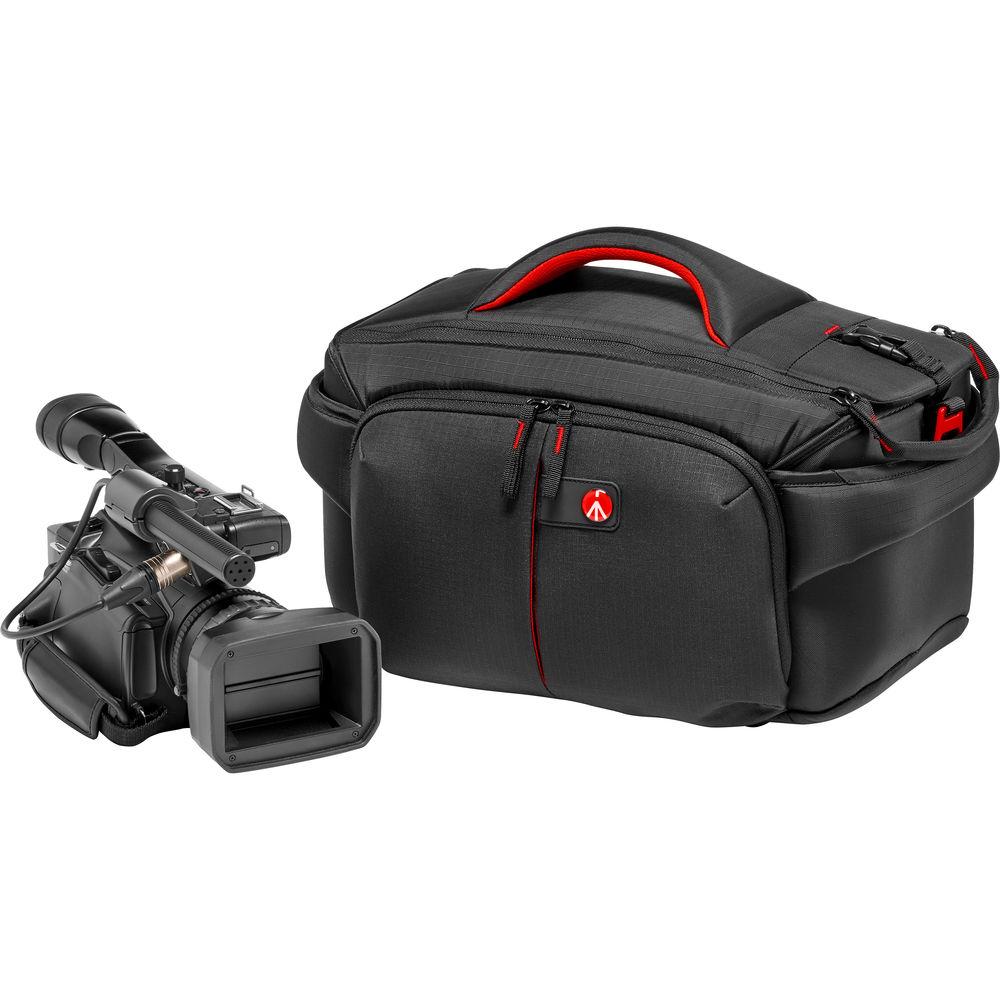Manfrotto 191N Pro Light Camcorder Case for Sony PXW-FS5, Canon XF205, HDV, & VDSLR Cameras