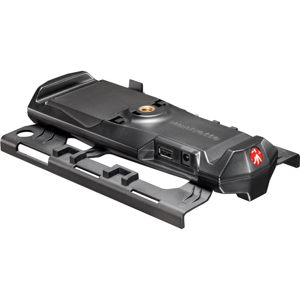 Manfrotto Digital Director for iPad mini 2 3 and Nikon and Canon DSLR Cameras