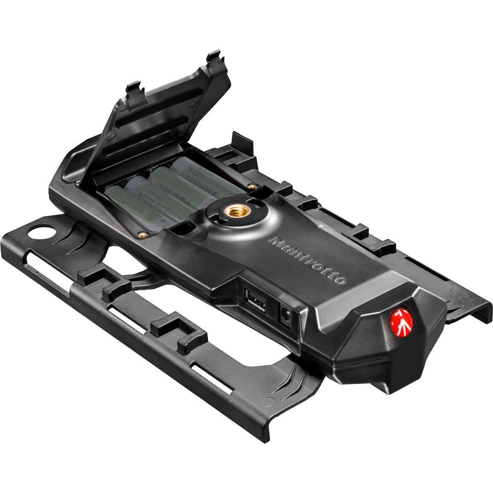 Manfrotto Digital Director for iPad mini 2 3 and Nikon and Canon DSLR Cameras