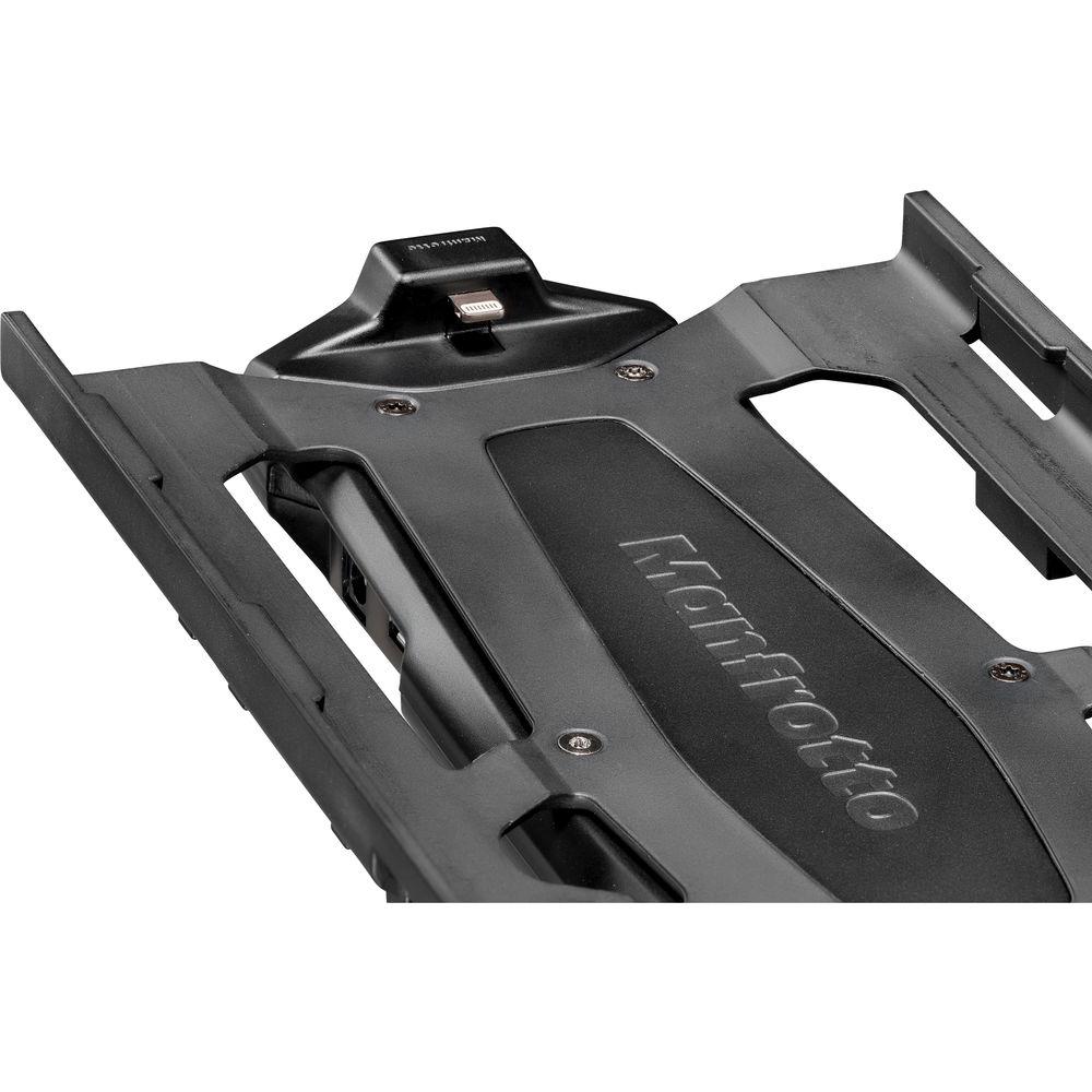 Manfrotto Digital Director for iPad mini 2 3 and Nikon and Canon DSLR Cameras