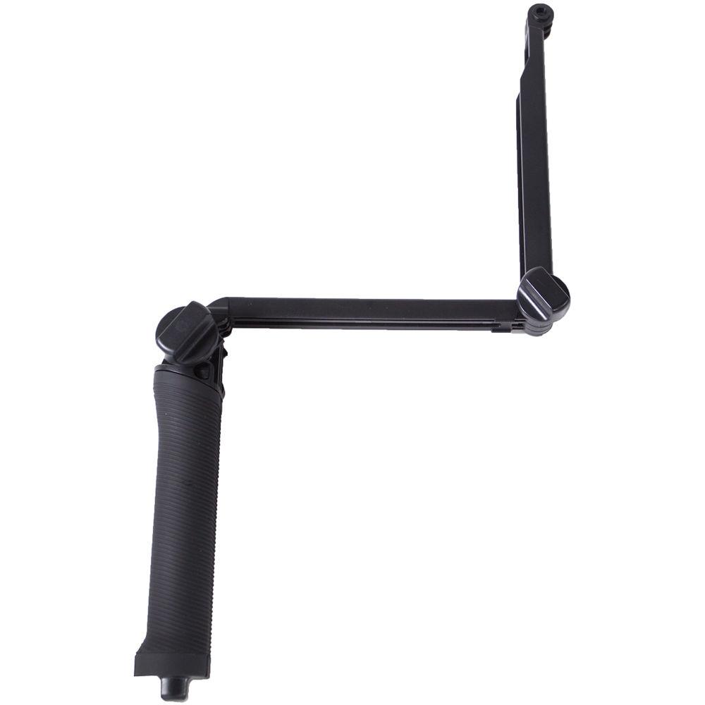 MaxxMove Three-Way Adjustable Tripod for GoPro HERO