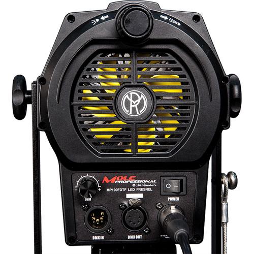 Mole-Richardson 100 Watt 5" LED Fresnel
