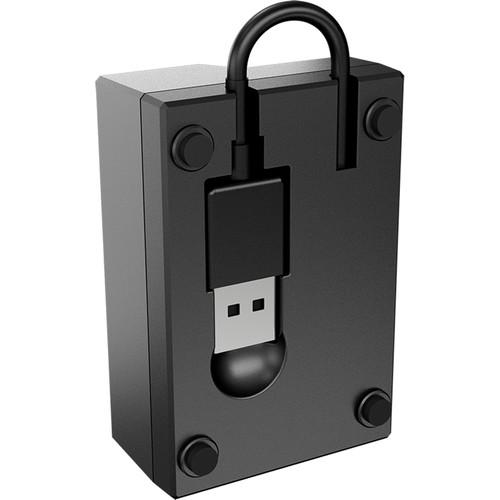 Nitecore UGP3 Intelligent 2-Slot USB Charger for GoPro HERO3 3 Batteries