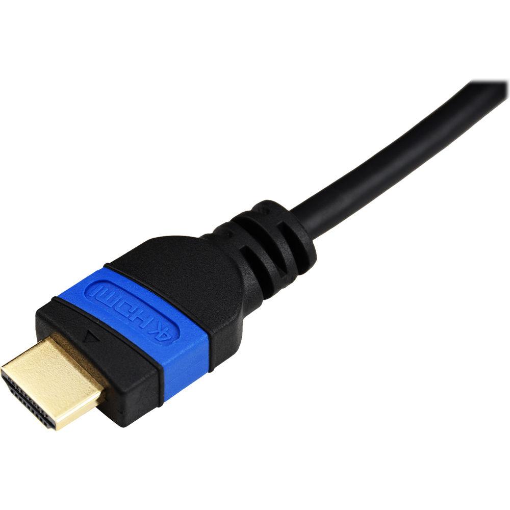 NTW Ultra HD PURE High-Speed HDMI Cable with Ethernet