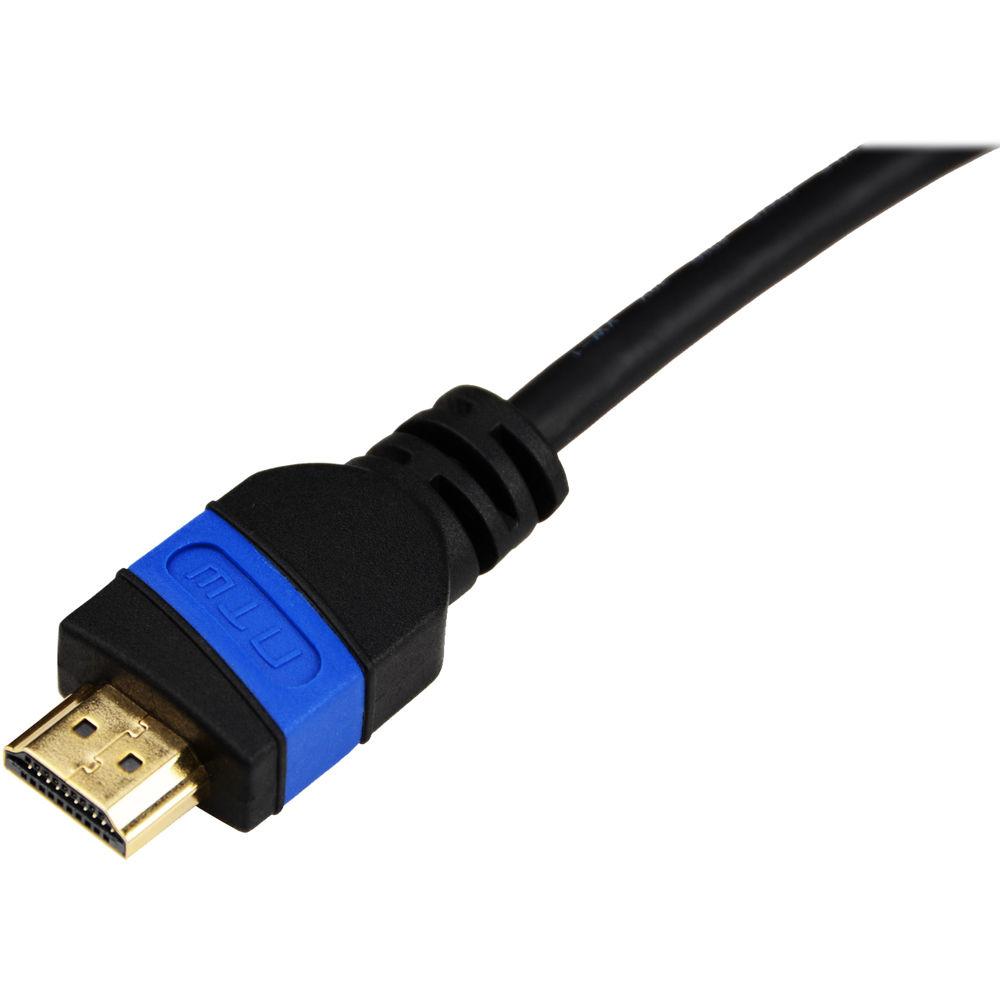 NTW Ultra HD PURE High-Speed HDMI Cable with Ethernet