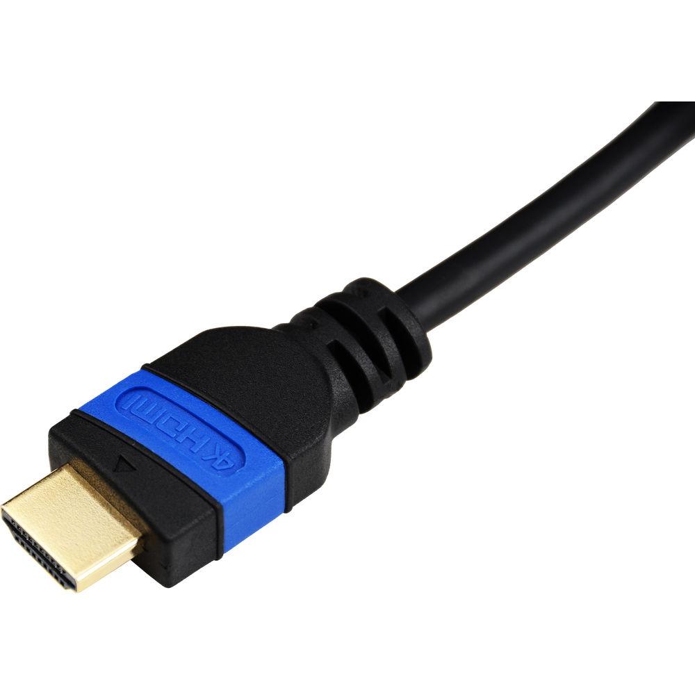 NTW Ultra HD PURE High-Speed HDMI Cable with Ethernet