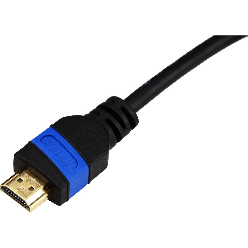 NTW Ultra HD PURE High-Speed HDMI Cable with Ethernet