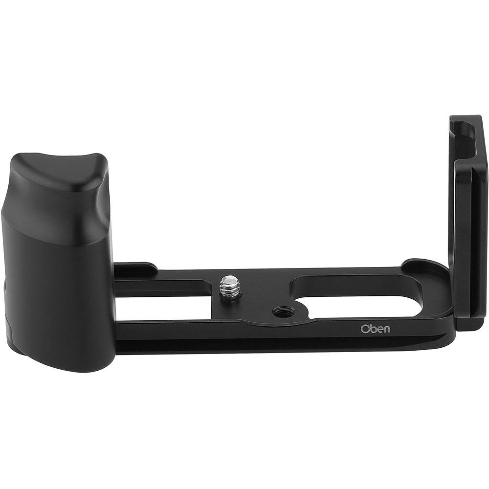 Oben Camera Grip with Arca Plate for Fujifilm X100 & X100S