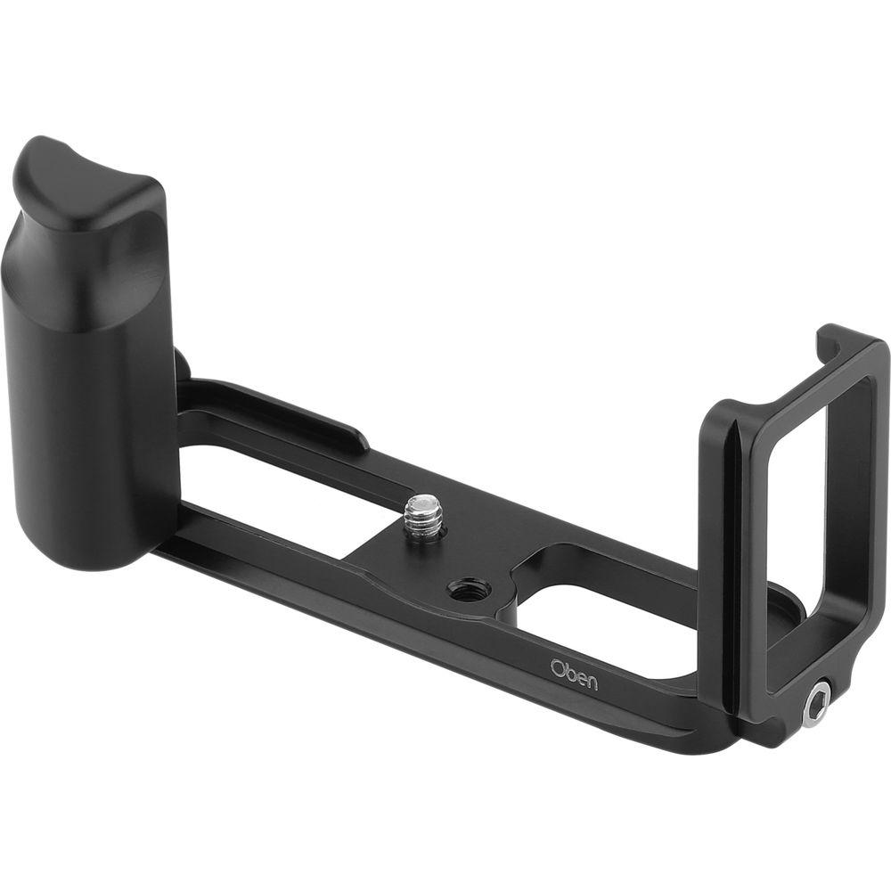 Oben Camera Grip with Arca Plate for Fujifilm X100 & X100S