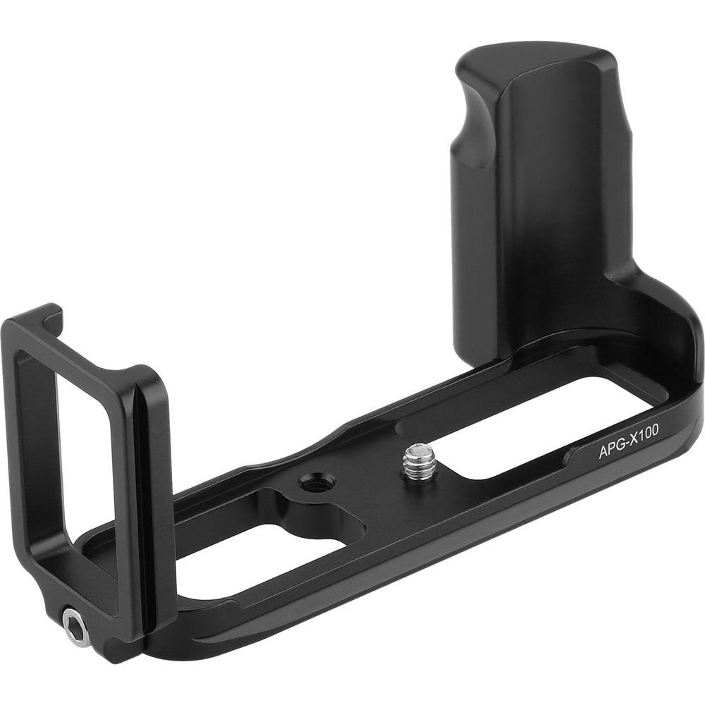 Oben Camera Grip with Arca Plate for Fujifilm X100 & X100S