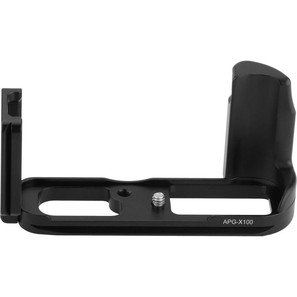 Oben Camera Grip with Arca Plate for Fujifilm X100 & X100S