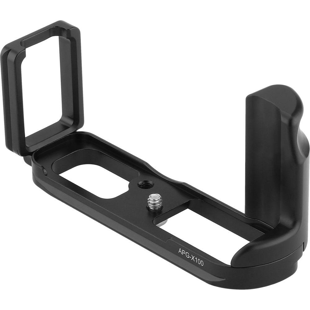 Oben Camera Grip with Arca Plate for Fujifilm X100 & X100S