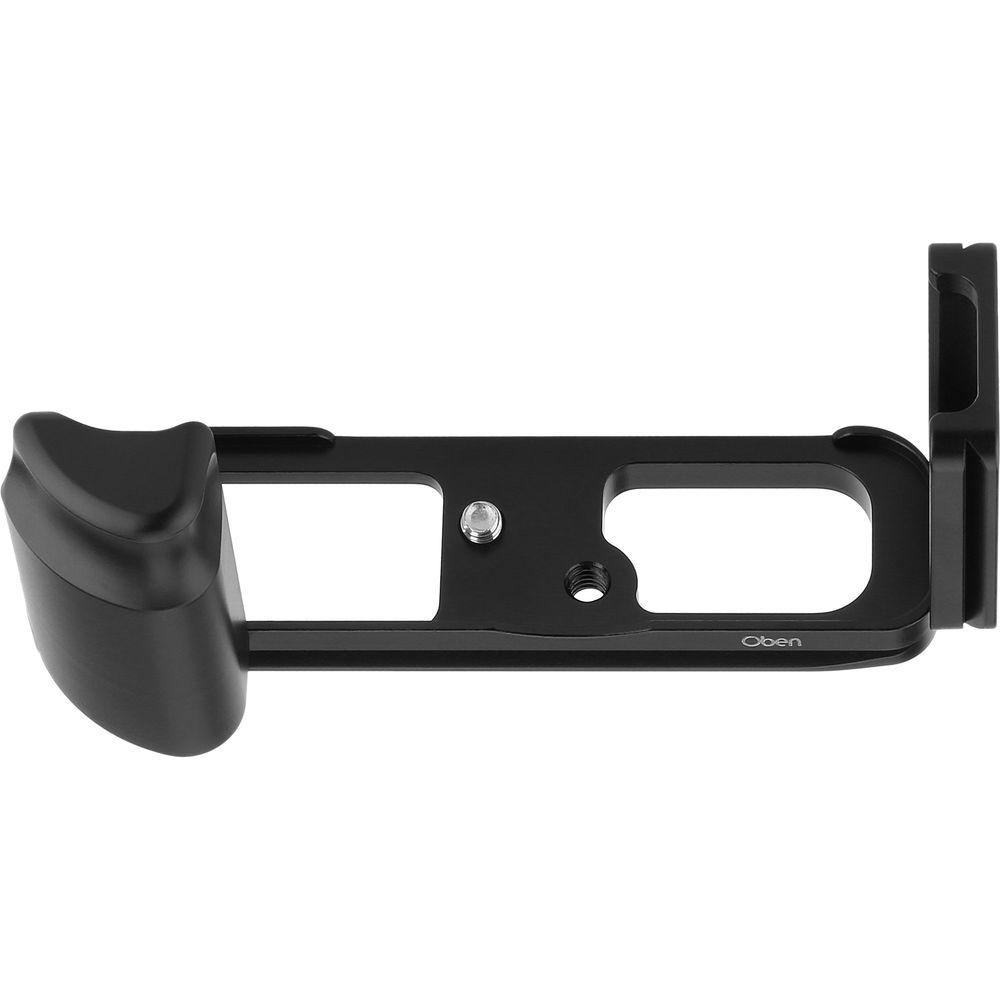 Oben Camera Grip with Arca Plate for Fujifilm X100 & X100S