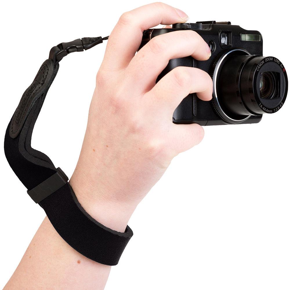 OP TECH USA Wrist Strap for Mirrorless and Small SLR Cameras