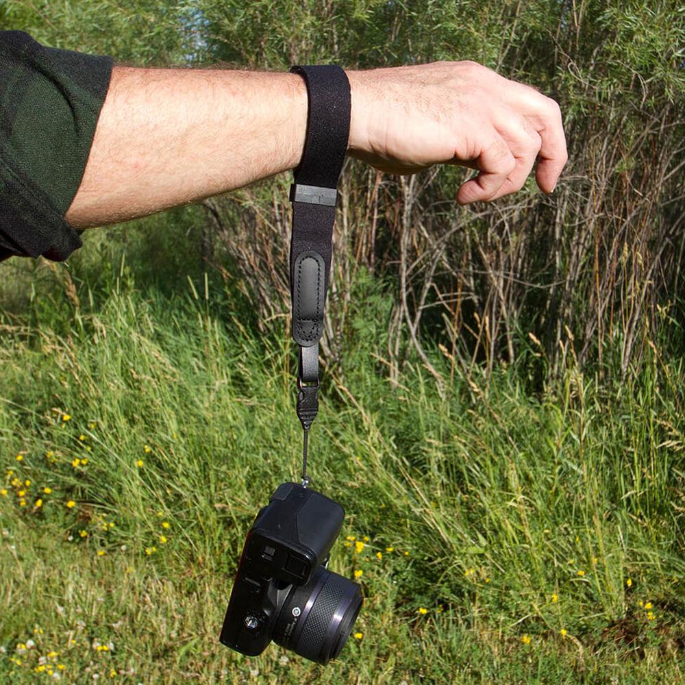 OP TECH USA Wrist Strap for Mirrorless and Small SLR Cameras