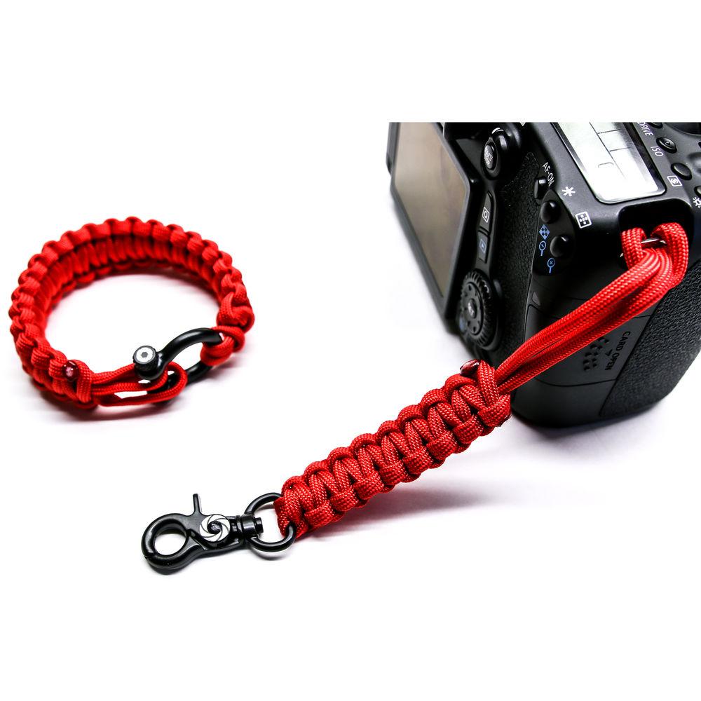 OSIRIS & CO. The Original Complete Camera Strap System