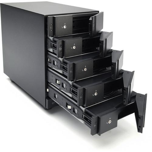 Oyen Digital Mobius 5-Bay Thunderbolt 2 Enclosure