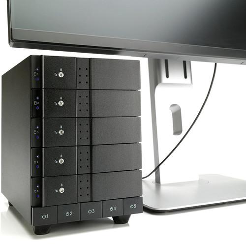 Oyen Digital Mobius 5-Bay Thunderbolt 2 Enclosure