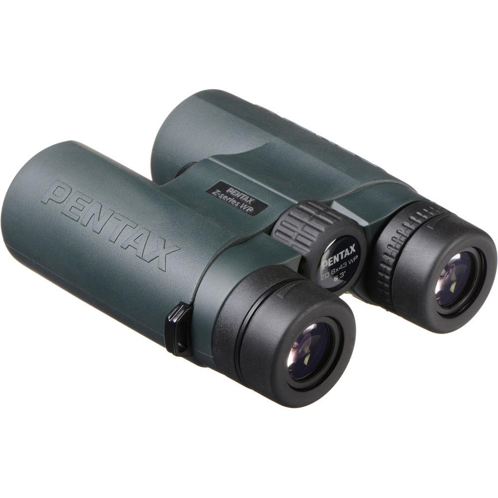 Pentax 8x43 Z-Series ZD WP Binocular