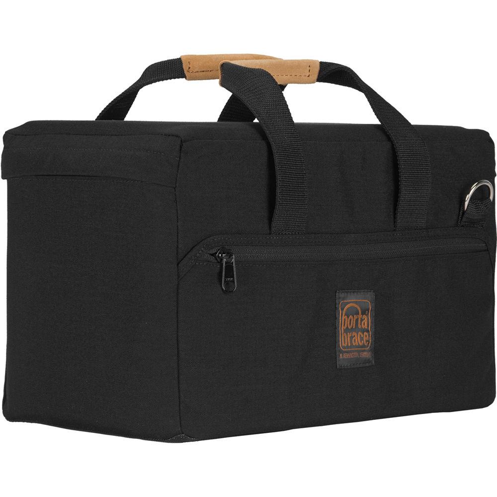 Porta Brace Carrying Case with Rigid Frame for Chauvet Par Tri-6 Light Head