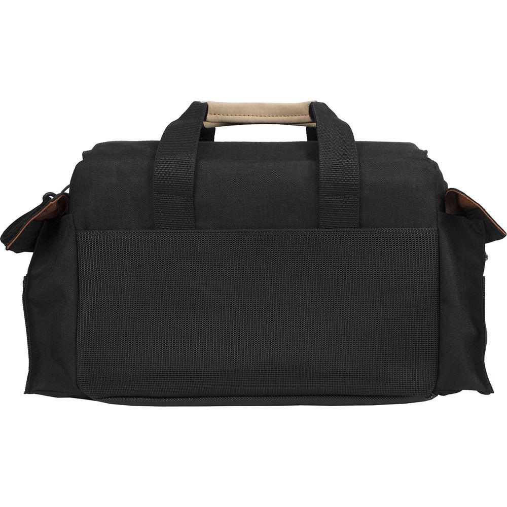 Porta Brace Carrying Case with Rigid Frame for Two Chauvet Par Tri-6 Light Heads