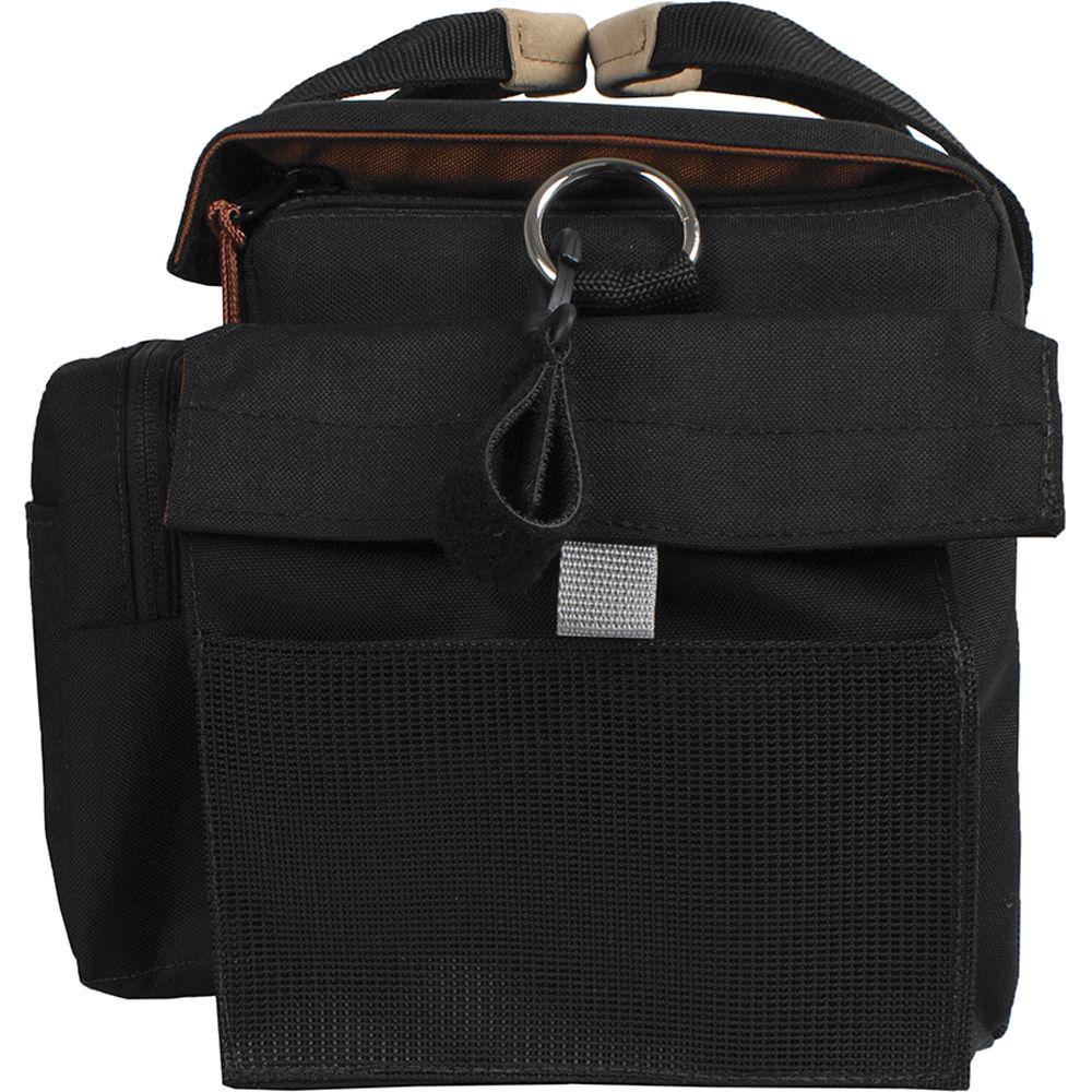 Porta Brace Carrying Case with Rigid Frame for Two Chauvet Par Tri-6 Light Heads