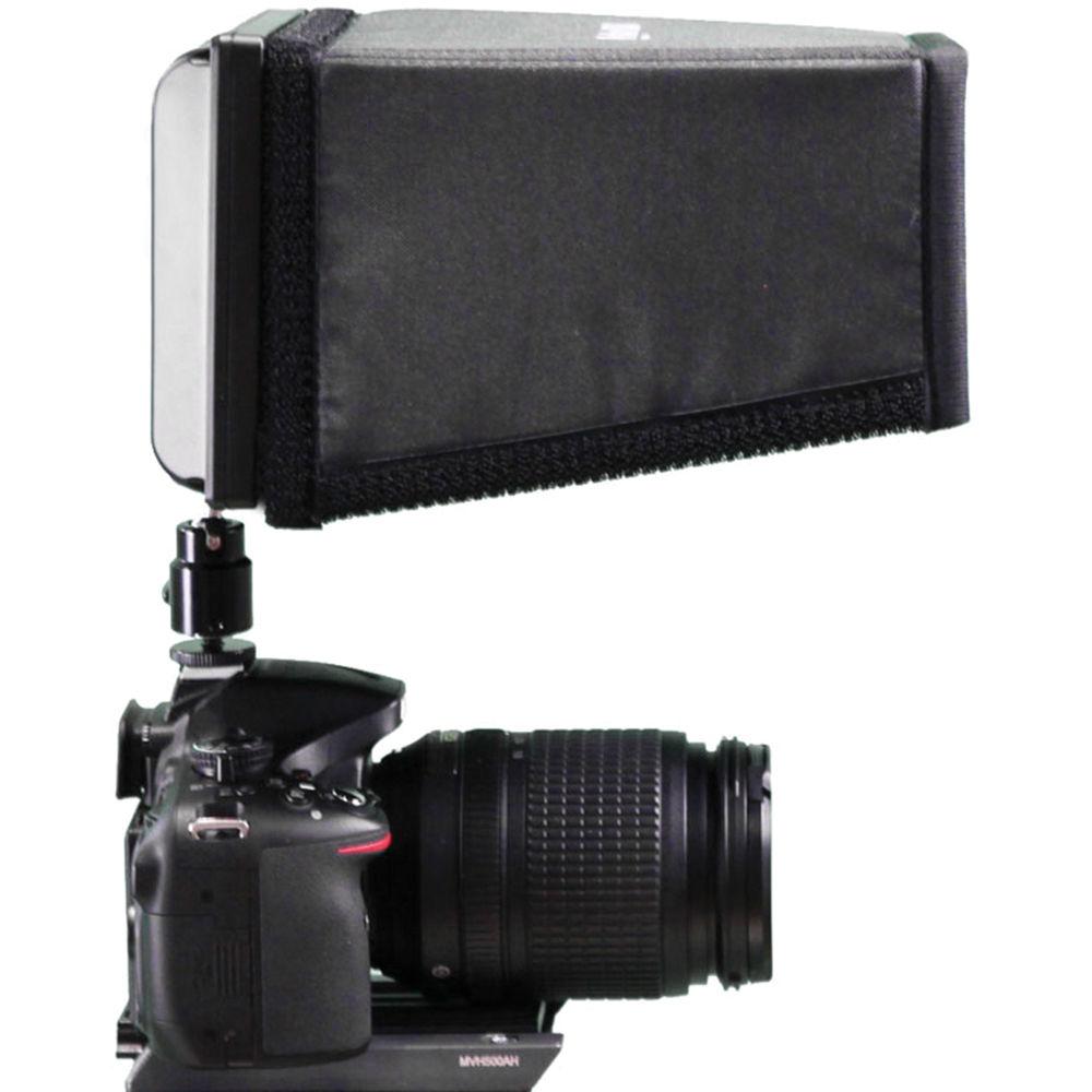 ProAm USA 7" Extra Deep LCD Video Monitor Hood Sunshade