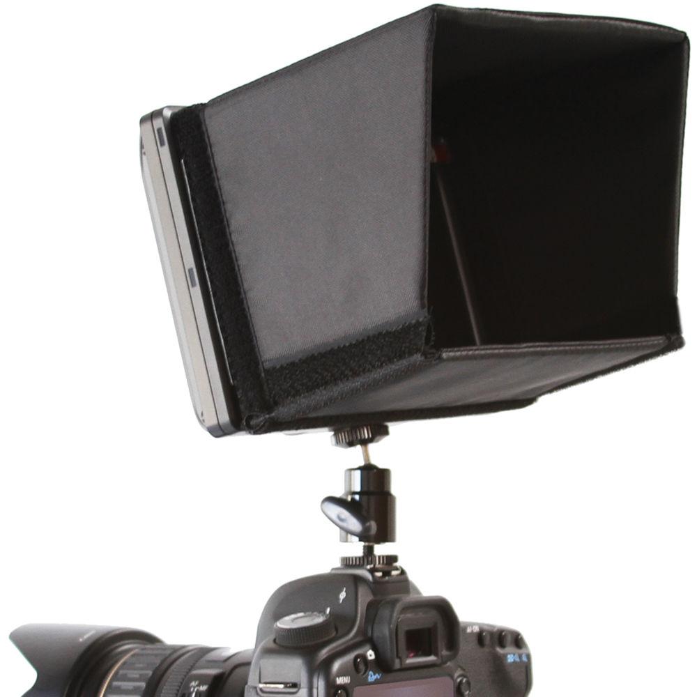 ProAm USA 7" LCD Video Monitor Hood Sunshade
