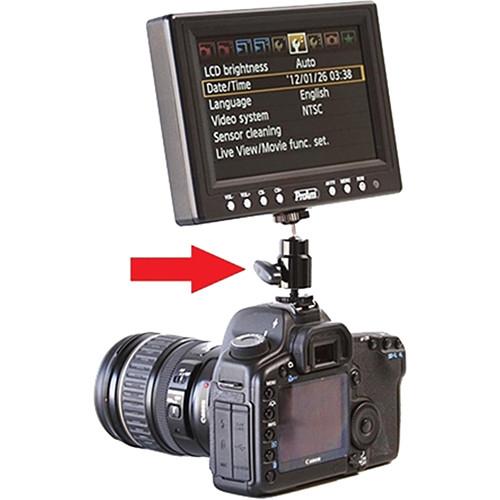 ProAm USA Accessory Shoe Mount for LCD Monitors
