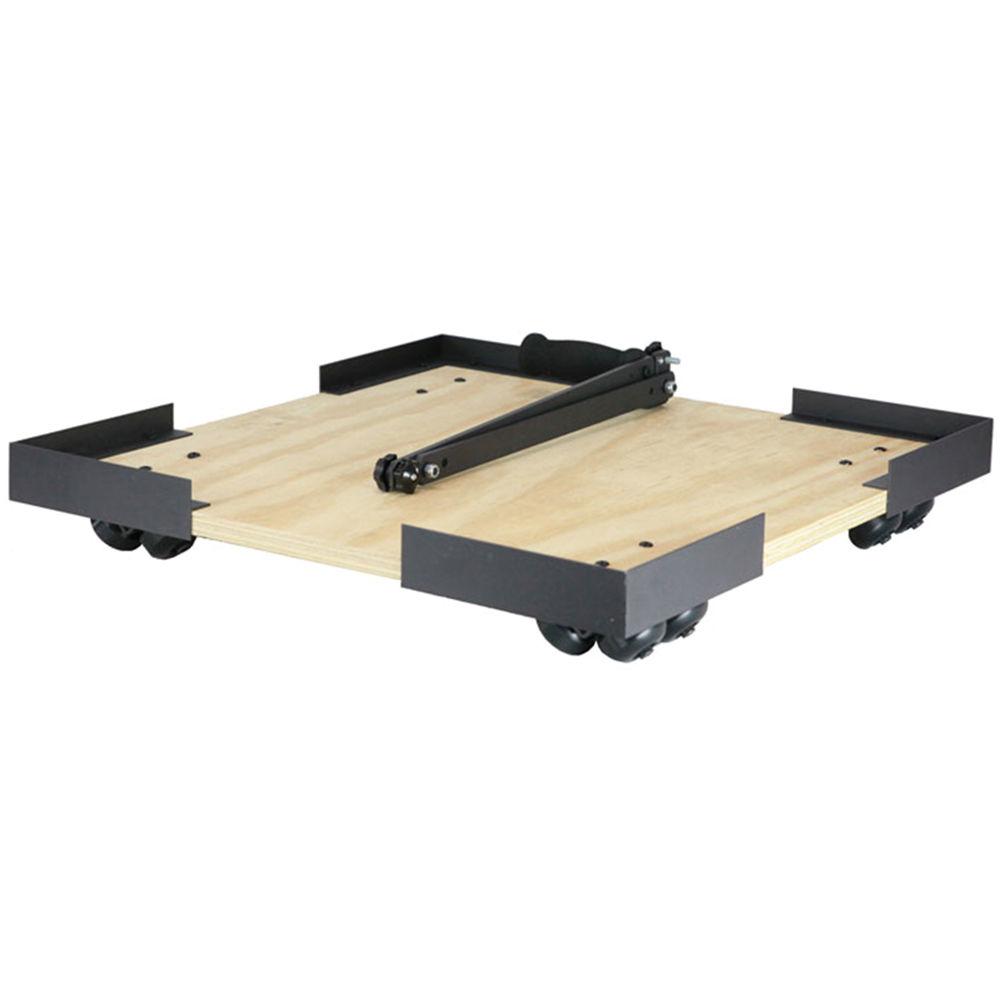 ProAm USA SolidTrax Universal Platform Dolly