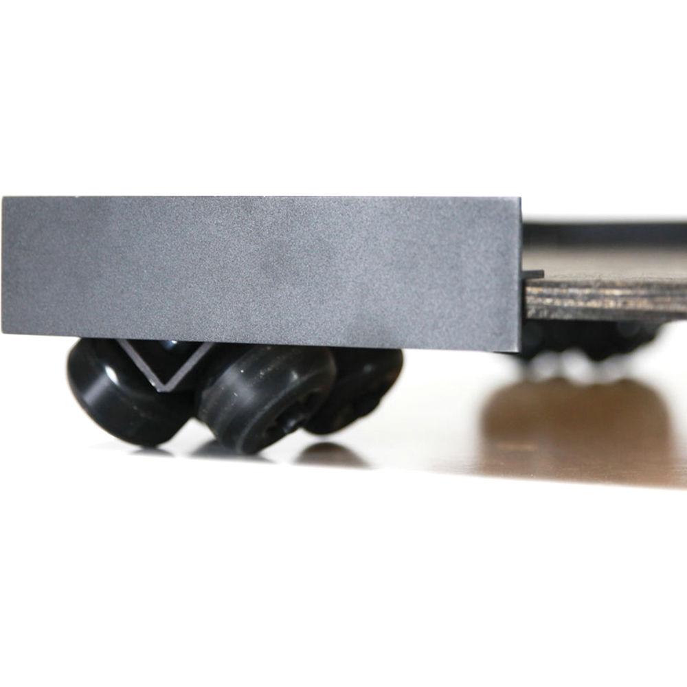 ProAm USA SolidTrax Universal Platform Dolly