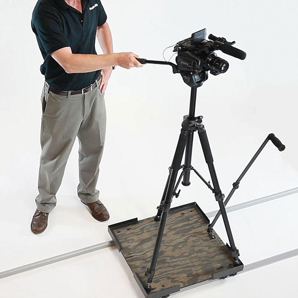 ProAm USA SolidTrax Universal Platform Dolly