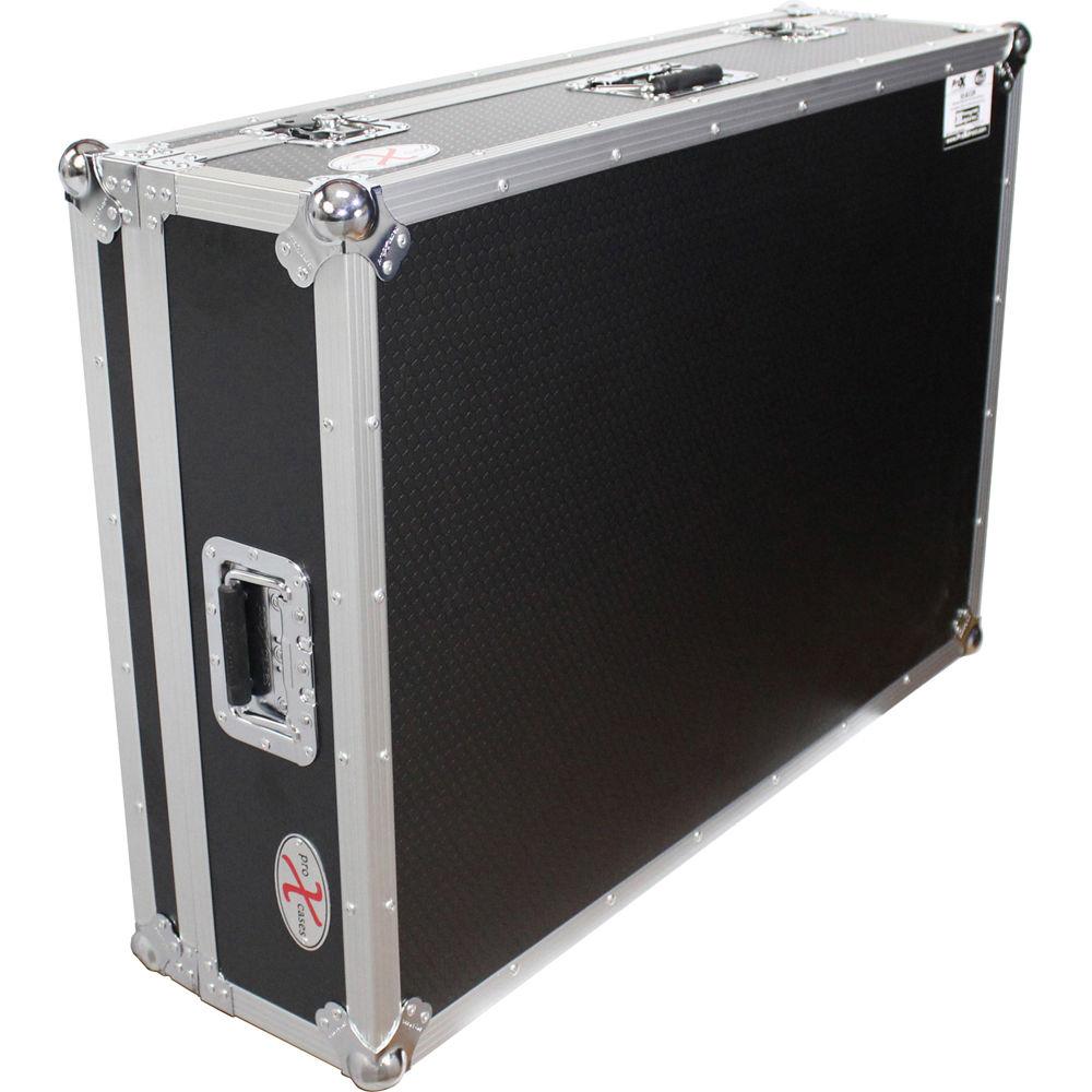 ProX ATA Hard Wooden Case with Wheels for Behringer X32 Digital Mixer