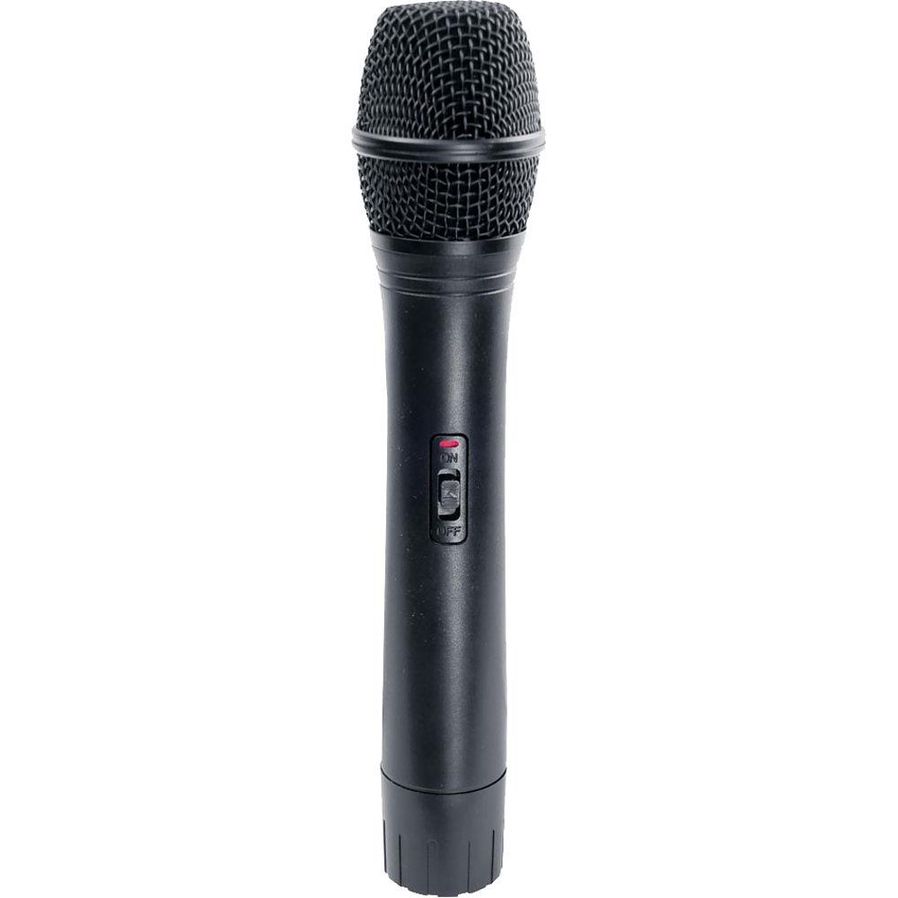 Pyle Pro PWMA100 Wireless Portable Rechargeable PA System with Wireless Microphone