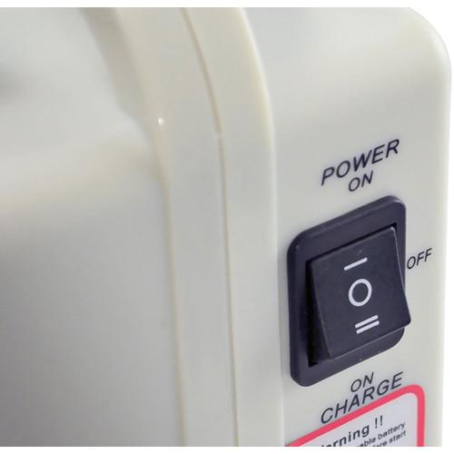 Pyle Pro PWMA100 Wireless Portable Rechargeable PA System with Wireless Microphone