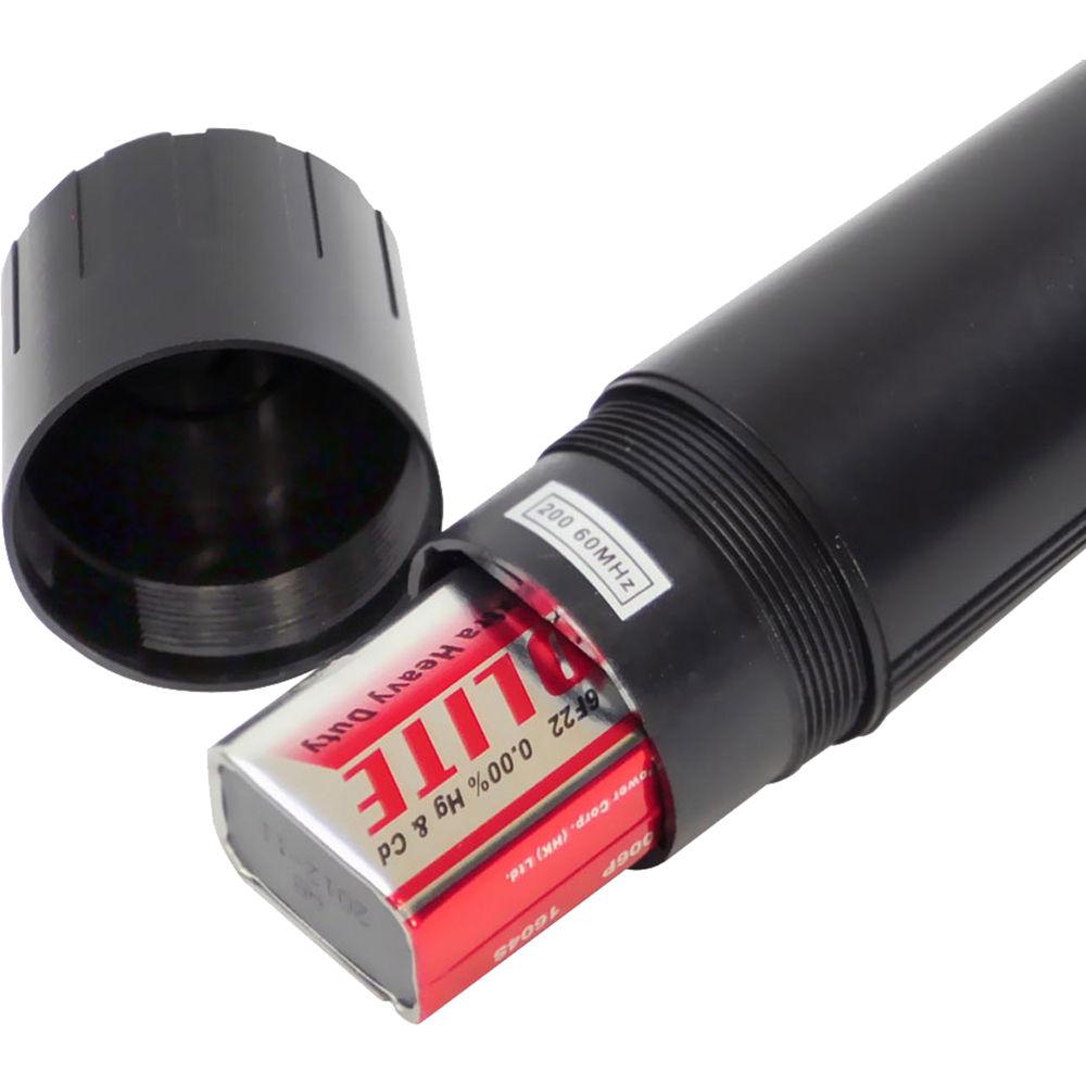 Pyle Pro PWMA100 Wireless Portable Rechargeable PA System with Wireless Microphone