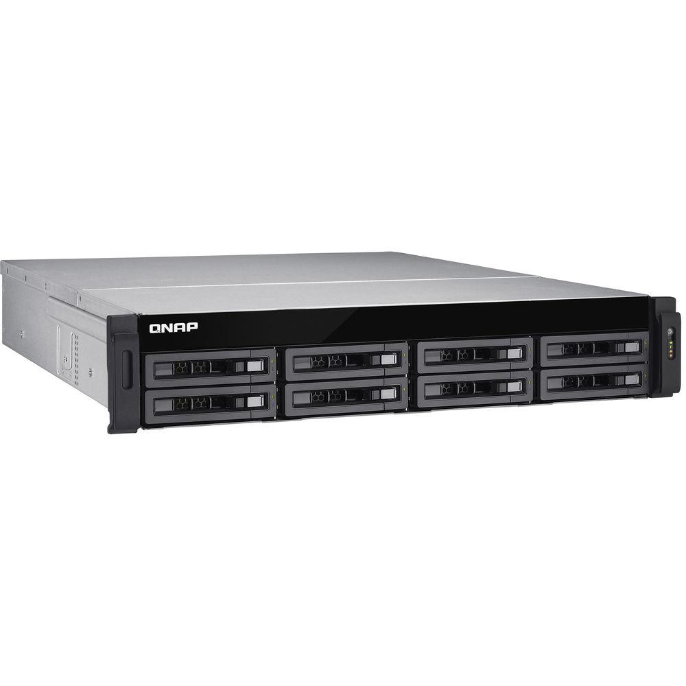 QNAP TS-EC880U R2 8-Bay Unified NAS Enclosure