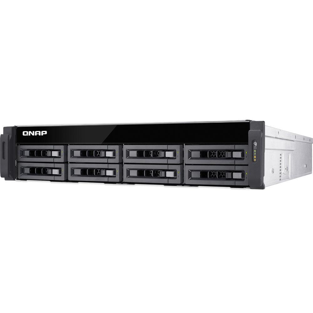 QNAP TS-EC880U R2 8-Bay Unified NAS Enclosure