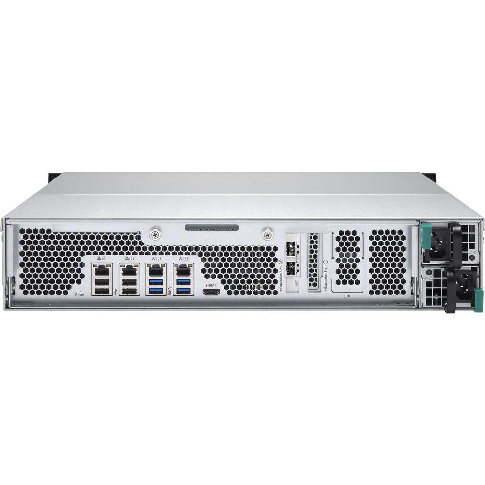 QNAP TS-EC880U R2 8-Bay Unified NAS Enclosure