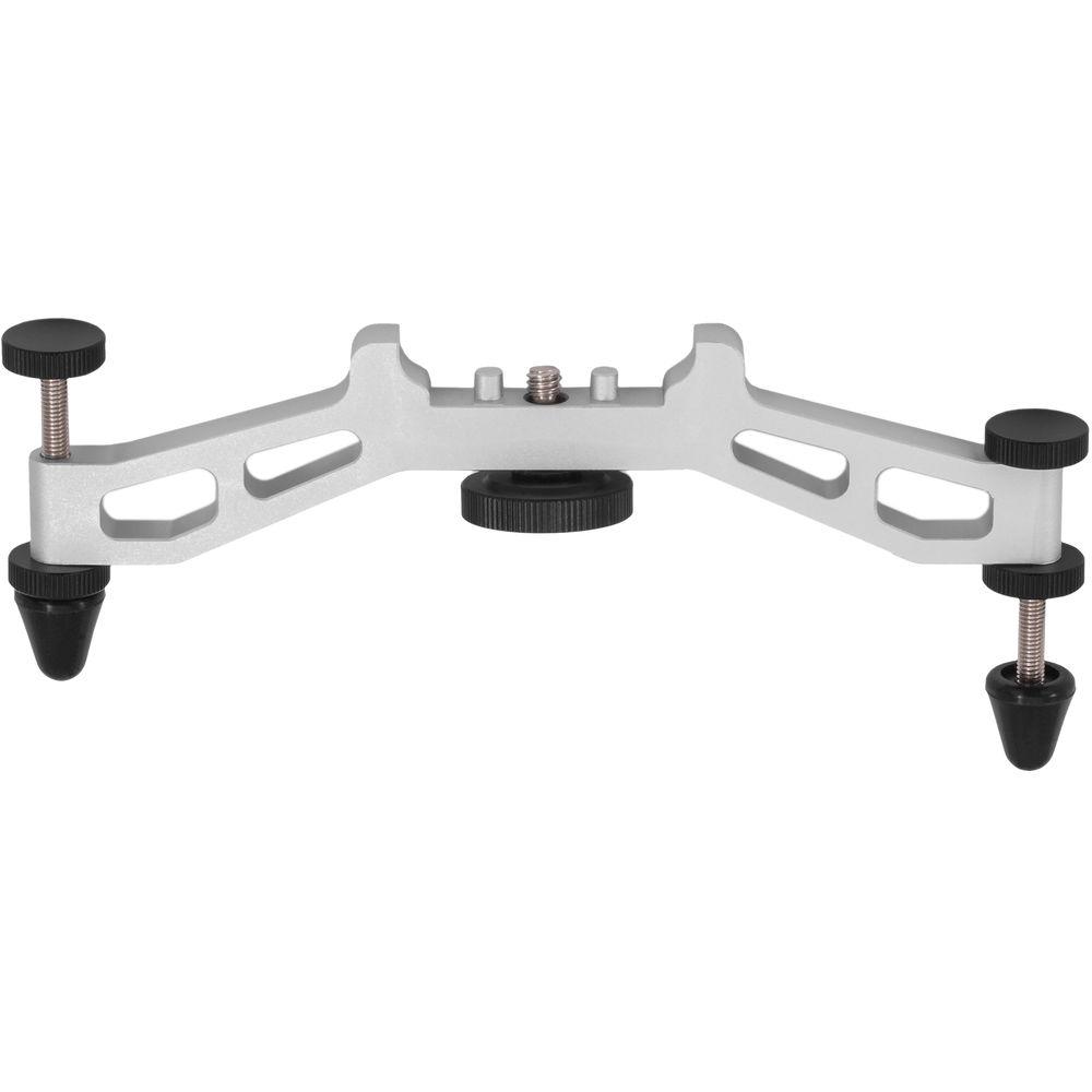 Revo Camera Track Slider V2 with Adjustable Feet