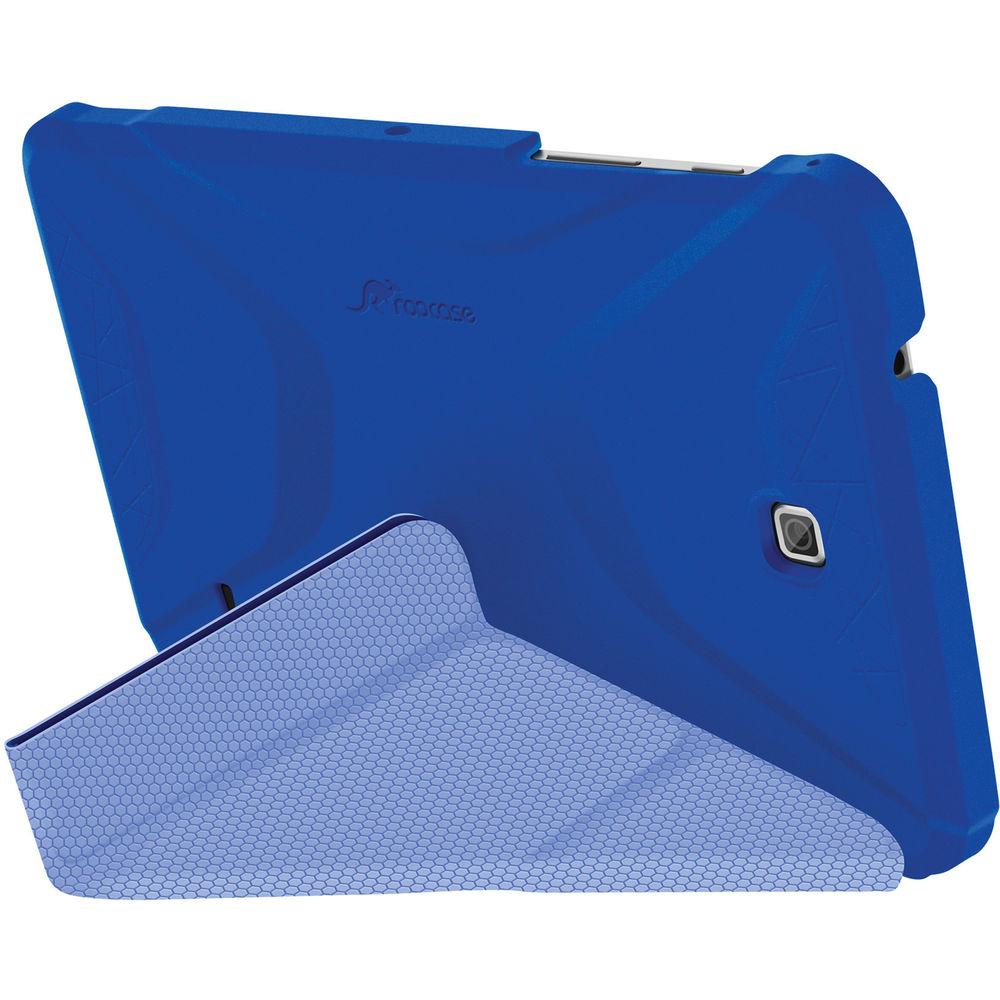 rooCASE Origami 3D Slim Shell Folio Case Cover for Galaxy Tab 4 8.0