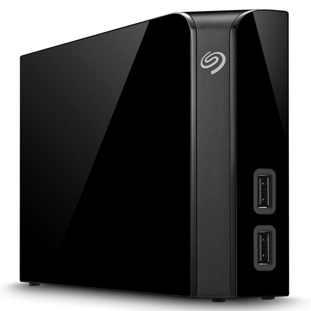 Seagate 6TB Backup Plus USB 3.0 External Hard Drive with USB Hub